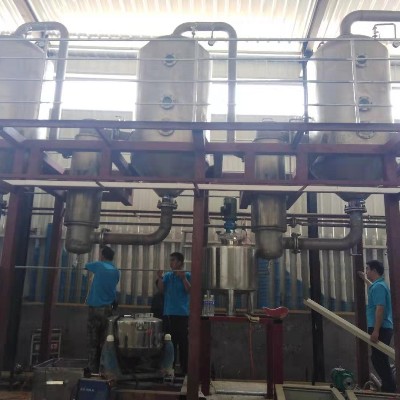 世博酸洗磷化廢水處理工程案例 世博酸洗磷化廢水處理工程案例